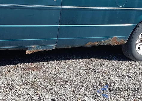 1994 Ford Aerostar from USA, damaged, VIN 1FMDA31U4RZB12581